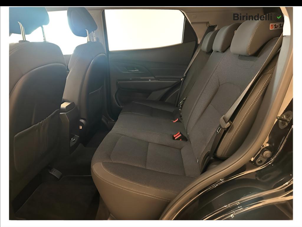 SSANGYONG Korando 4ª serie - Korando 1.6 Diesel 2WD aut. Dream