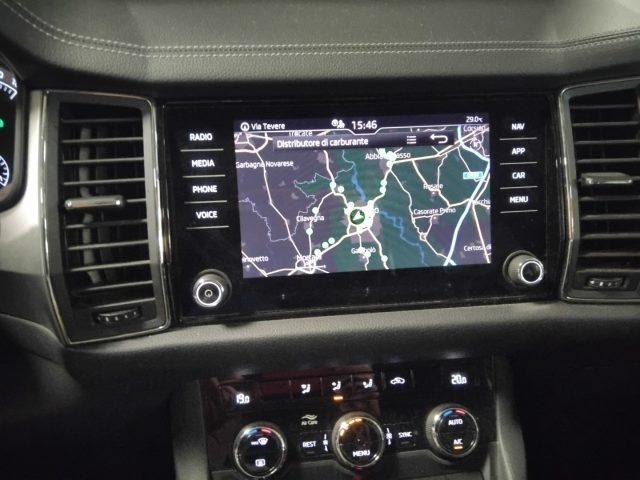 SKODA Kodiaq 2.0 TDI EVO SCR DSG Executive 7 POSTI
