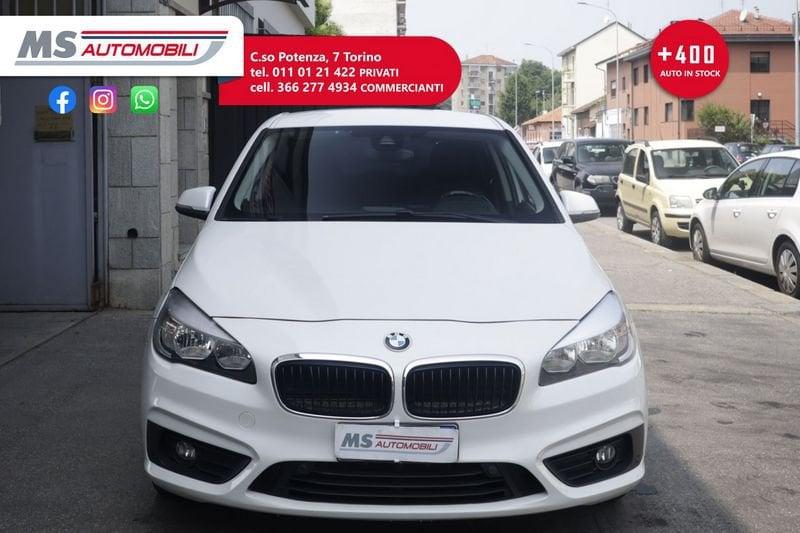 BMW Serie 2 Active Tourer BMW Serie 2 Active Tourer 218d Active Tourer Luxury Unicoproprietario