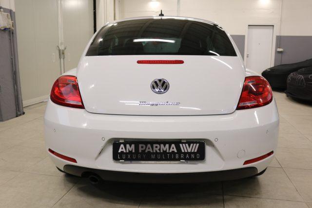 VOLKSWAGEN Maggiolino 2.0 TDI Design