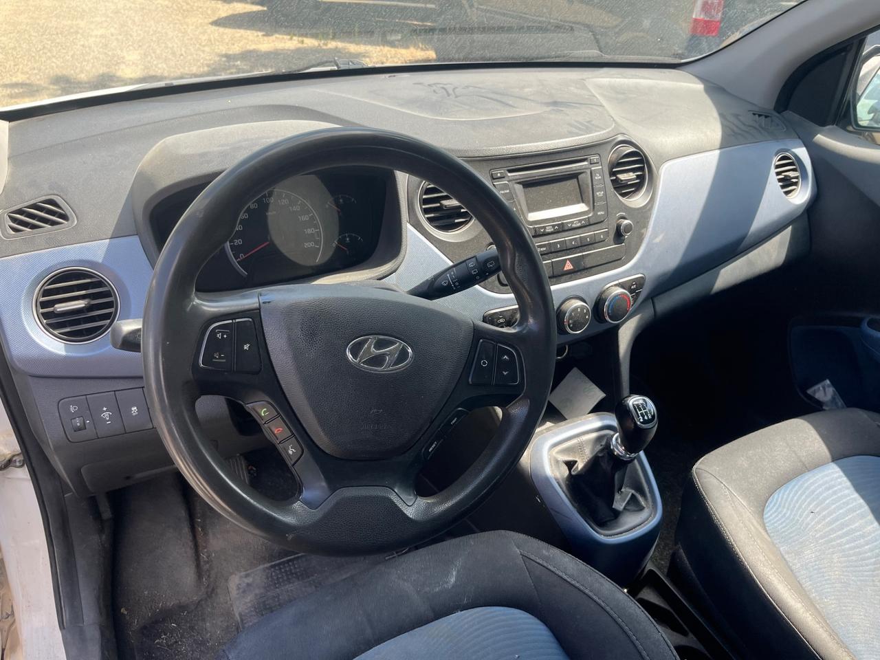 Hyundai i10 1.0 LPGI Econext Comfort 2014
