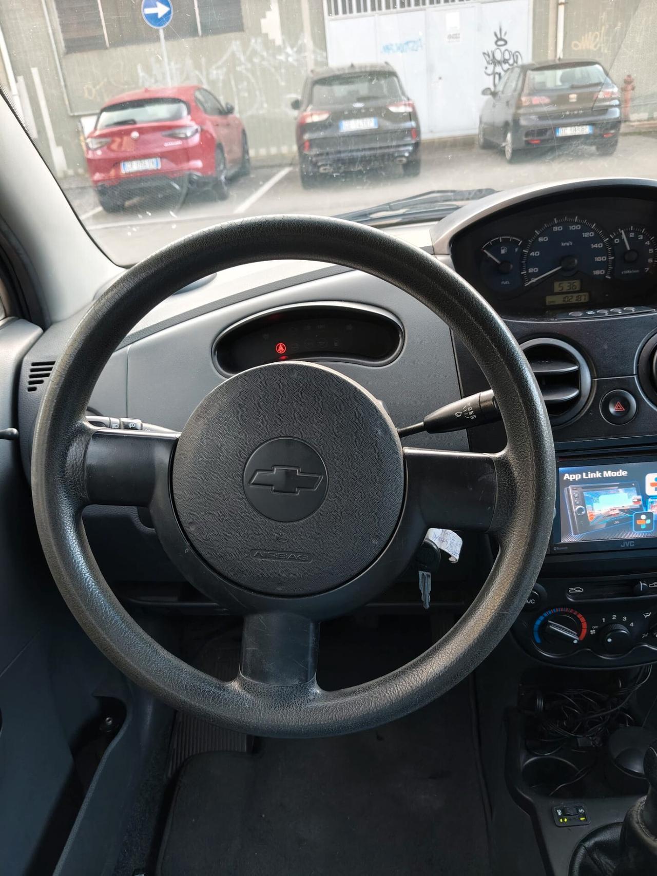 Chevrolet Matiz 800 SE Chic GPL Eco Logic