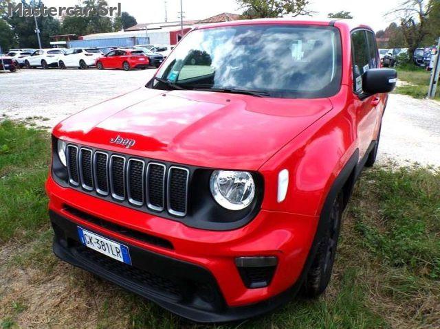 JEEP Renegade Renegade 1.0 t3 Longitude 2wd-Finanziabile-GK381LR