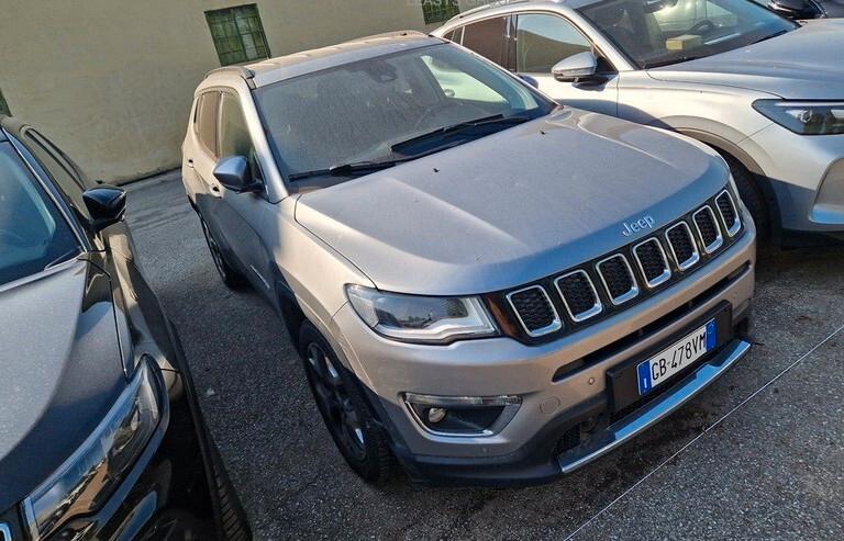 Jeep Compass LIMITED 1.6 Mjt 120cv *FULL OPTIONAL*