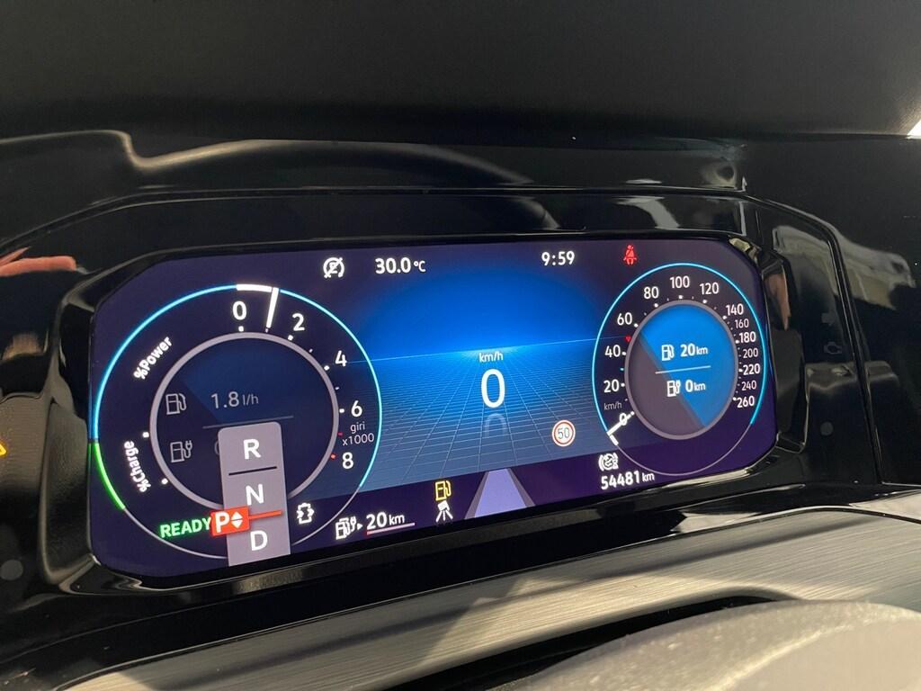 Volkswagen Golf 1.4TSI eHybrid 204CV DSG Style (PHEV)