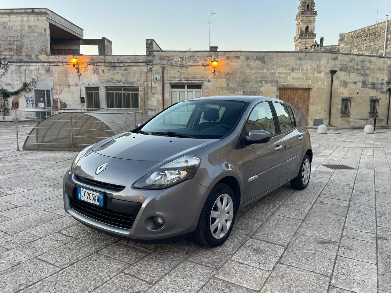 Renault Clio 1.5 dCi km 130 mila