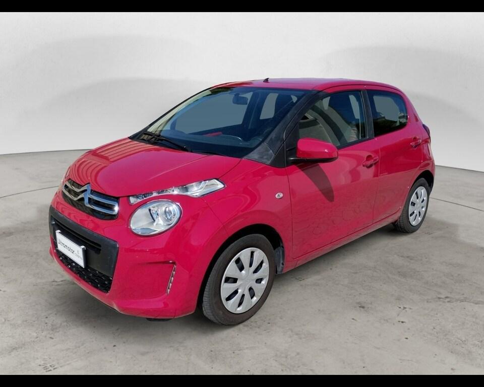 Citroen C1 1.0 VTi Feel ETG