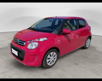 Citroen C1 1.0 VTi Feel ETG