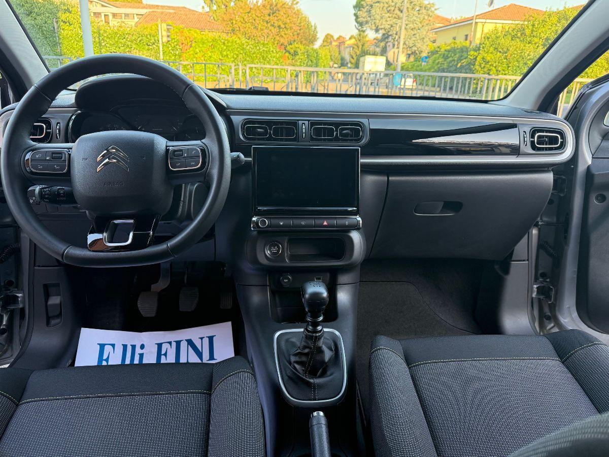 CITROEN - C3 - PureTech 110 S&S Max
