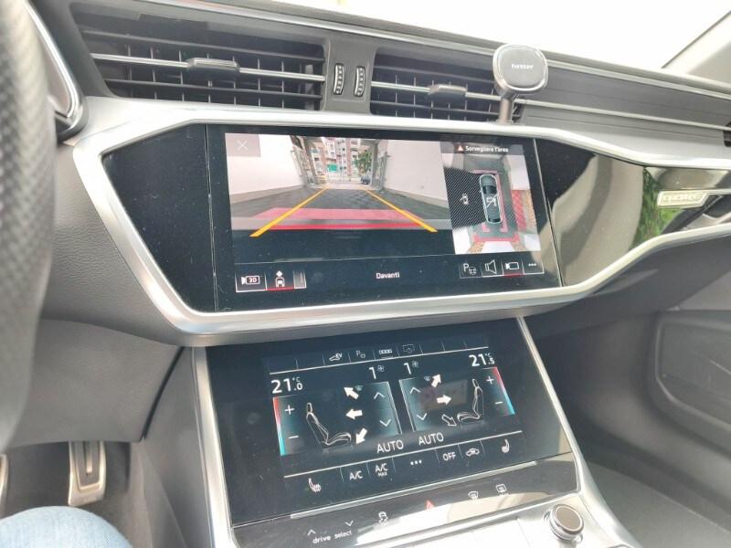 AUDI A6 5ª serie A6 Avant 50 2.0 TFSI e quattr...