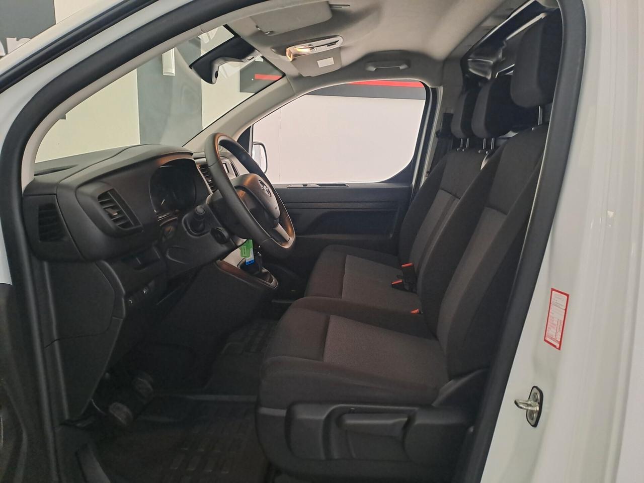 Opel Vivaro 1.5 Diesel 100CV S&S PL-TN M Furgone Enjoy