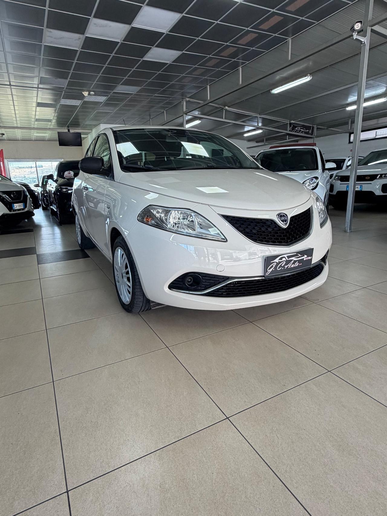 Lancia Ypsilon 1.3 MJT 16V 95 CV 5 porte S&S Silver