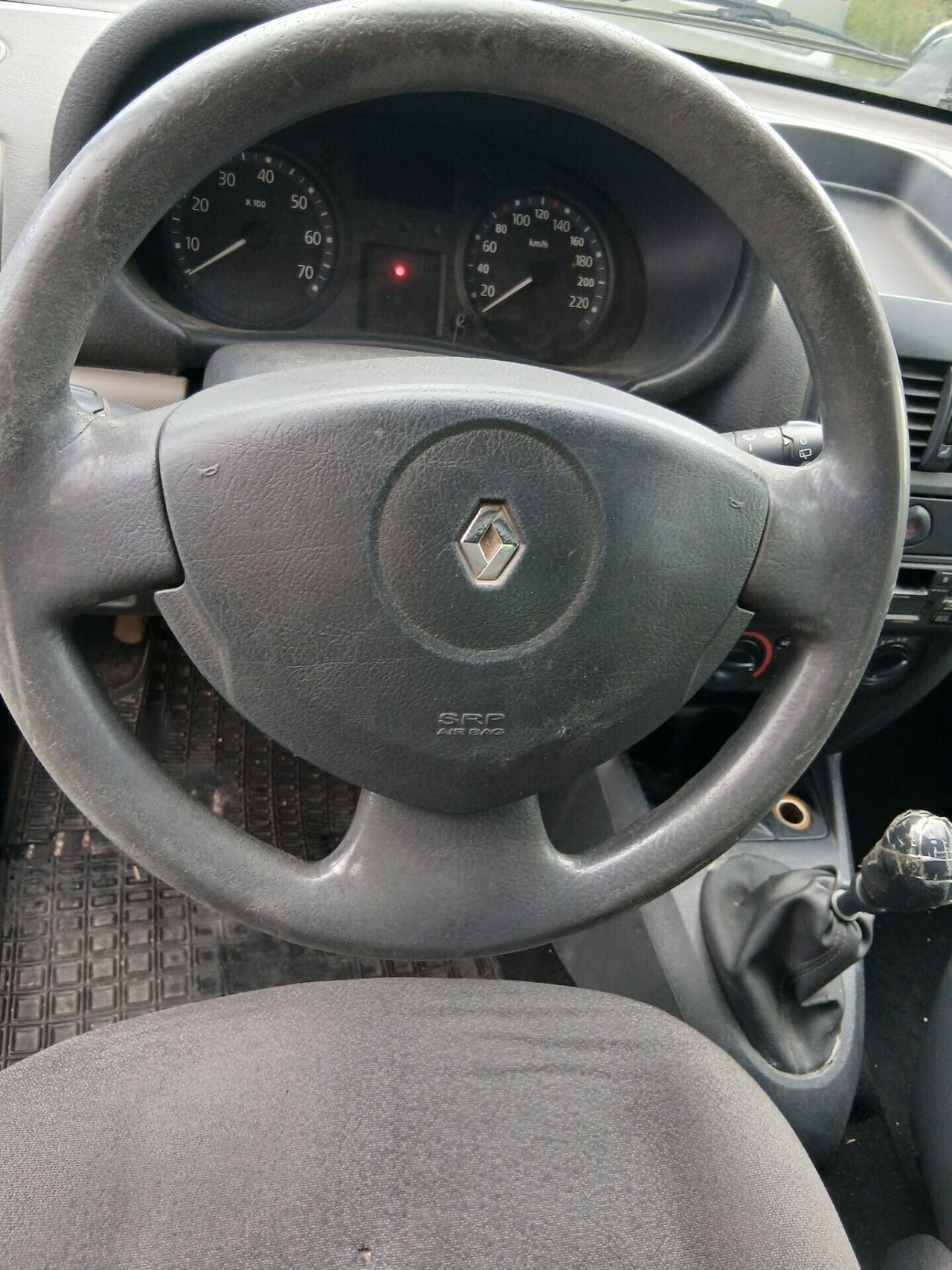 Renault Clio 1.5 diesel 65 cv