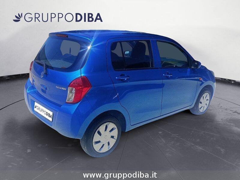 Suzuki Celerio 2015 1.0 Easy