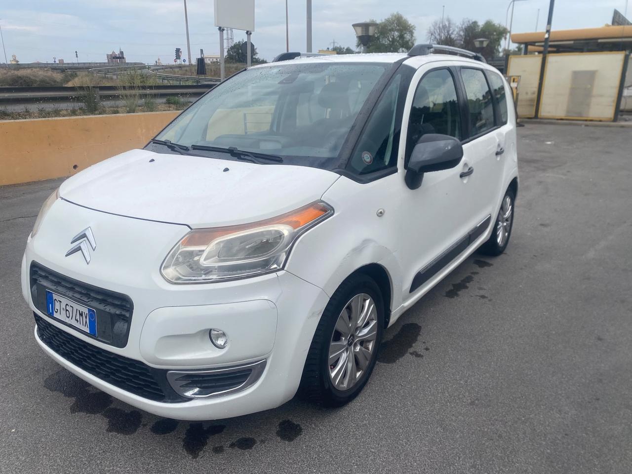 Citroen C3 Picasso 1.6 HDi 90 airdream Exclusive Style N1