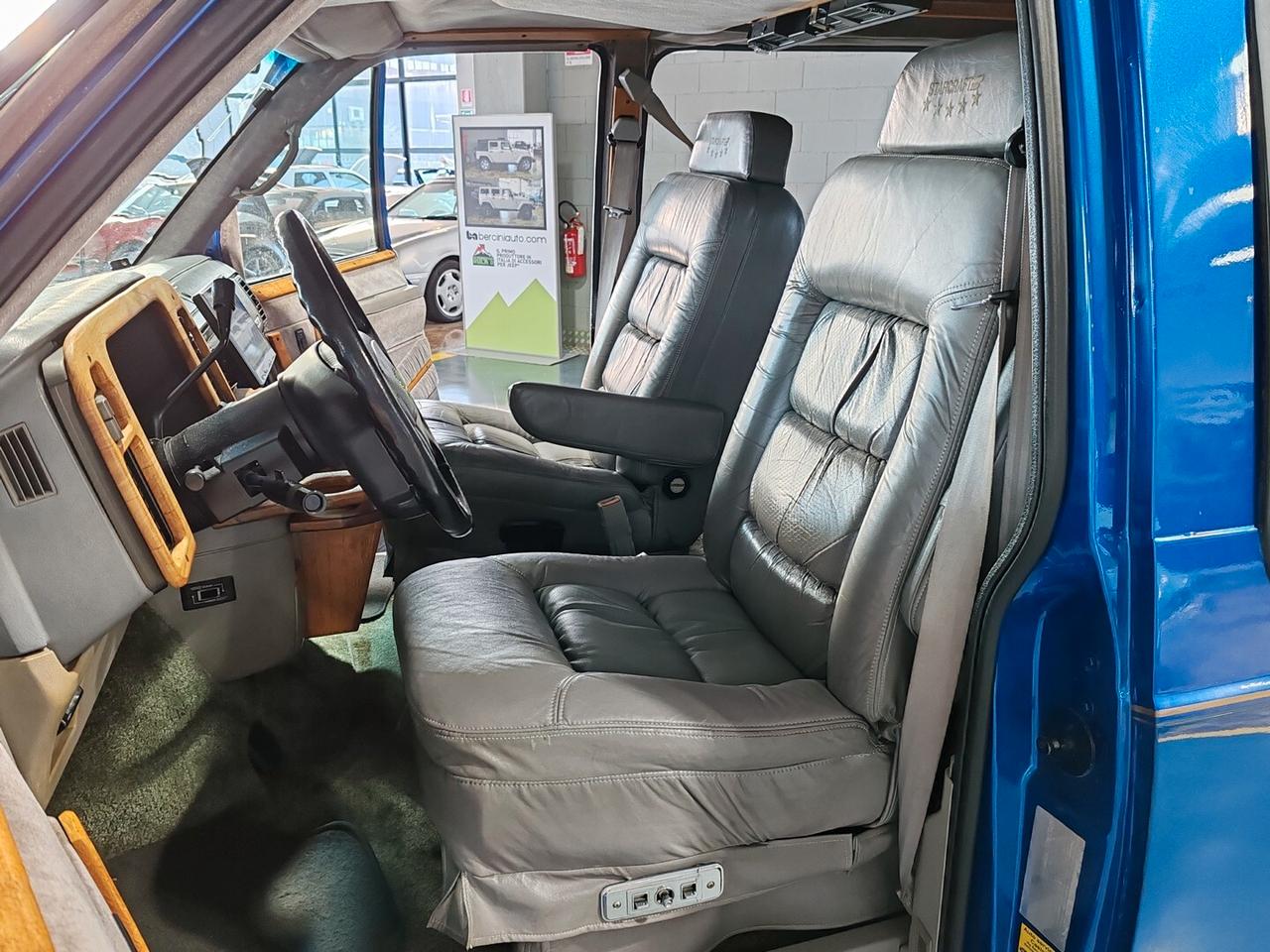 Chevrolet Astro auto per addetti del settore