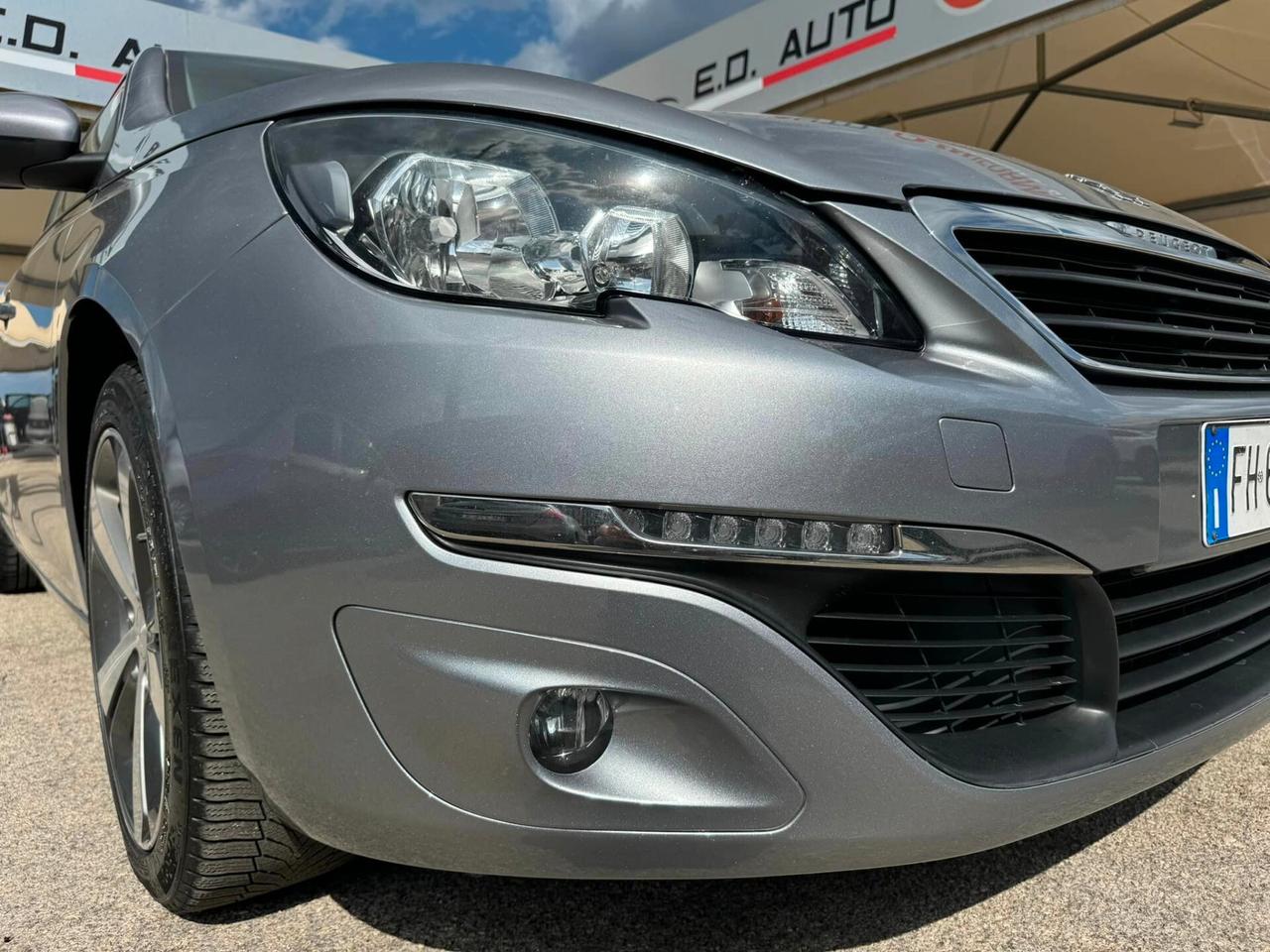 PEUGEOT 308 SW 1600HDI 120CV OTTIME CONDIZIONI