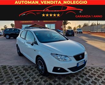 Seat Ibiza 1.6 TDI CR DPF 5 porte Style