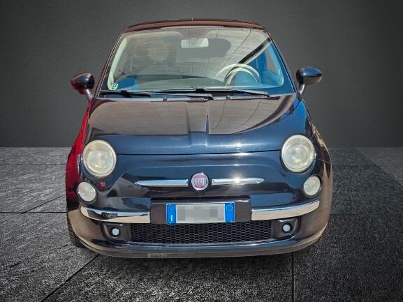 FIAT 500 1.3 MJT 95cv LOUNGE