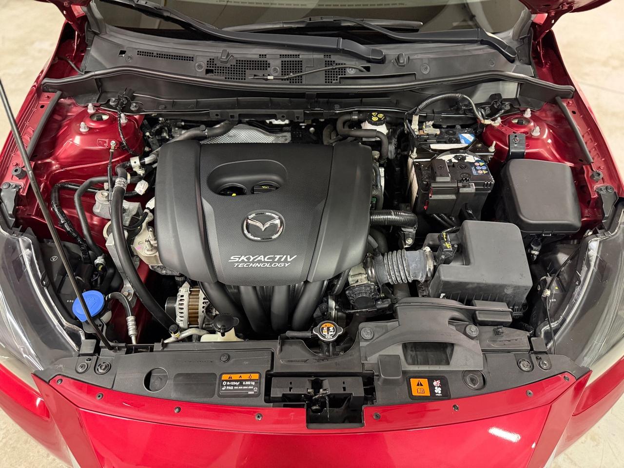 Mazda 2 Mazda2 1.5 Skyactiv-D 105 CV Exceed