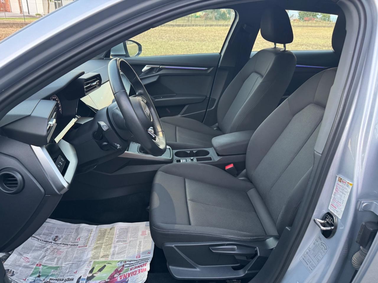 Audi A3 SPB 30 TDI Business Advanced