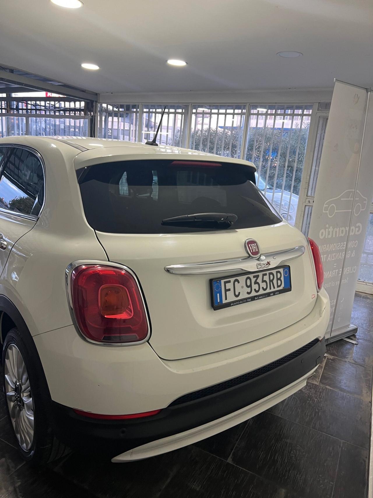 Fiat 500X 1.3 MultiJet 95 CV Business