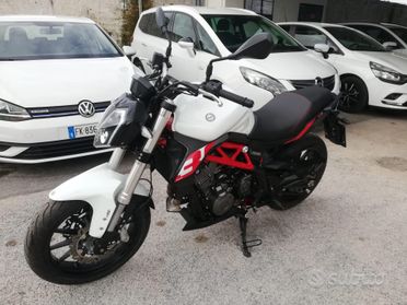 benelli 302 S 2020 pari al nuovo 2900km