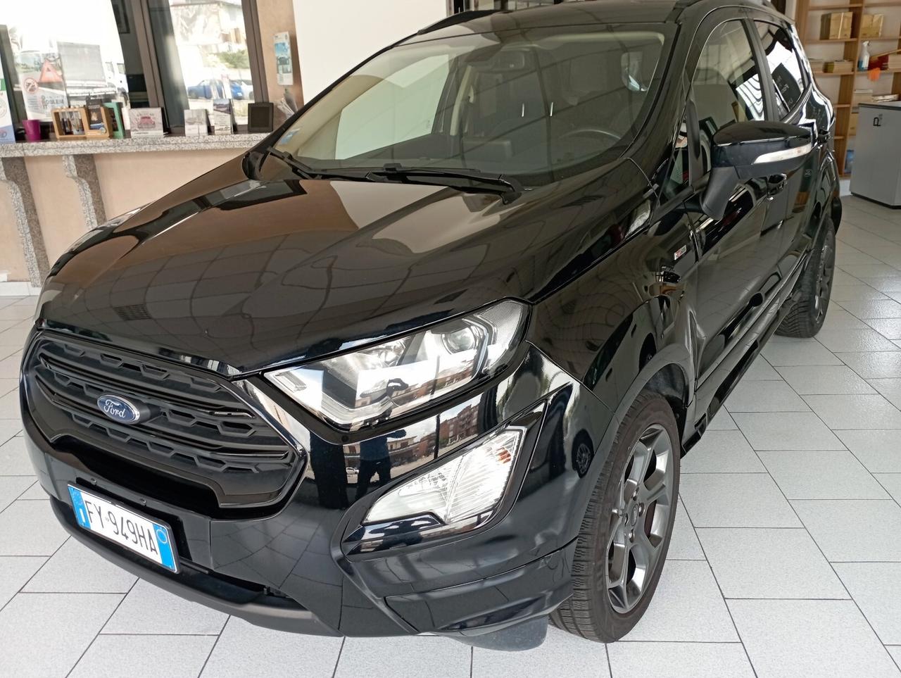 Ford EcoSport 1.0 EcoBoost 125 CV Start&Stop ST-Line