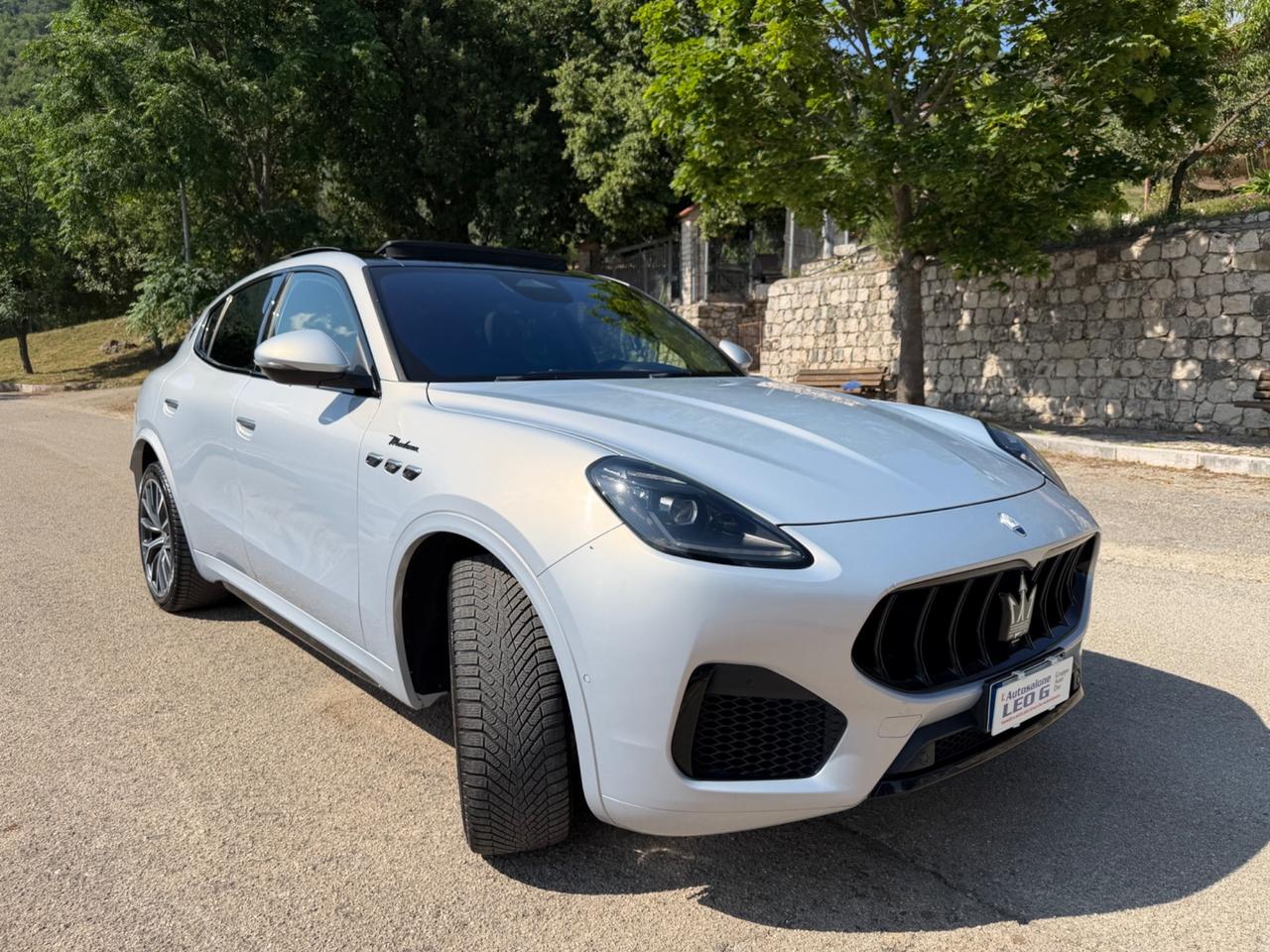 Maserati Grecale MHEV 330 CV AWD Modena