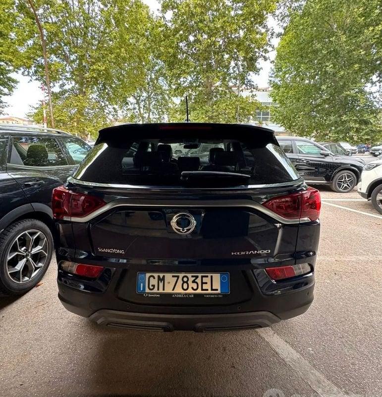 KGM Korando Korando 1.6 Icon 2wd auto