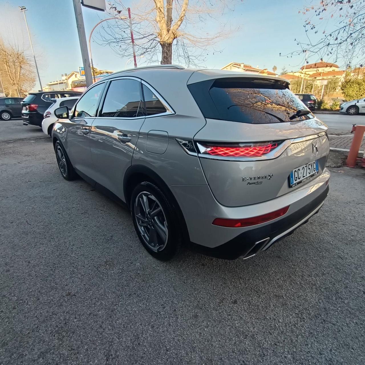Ds DS 7 Crossback DS 7 Crossback E-Tense 4x4 Business