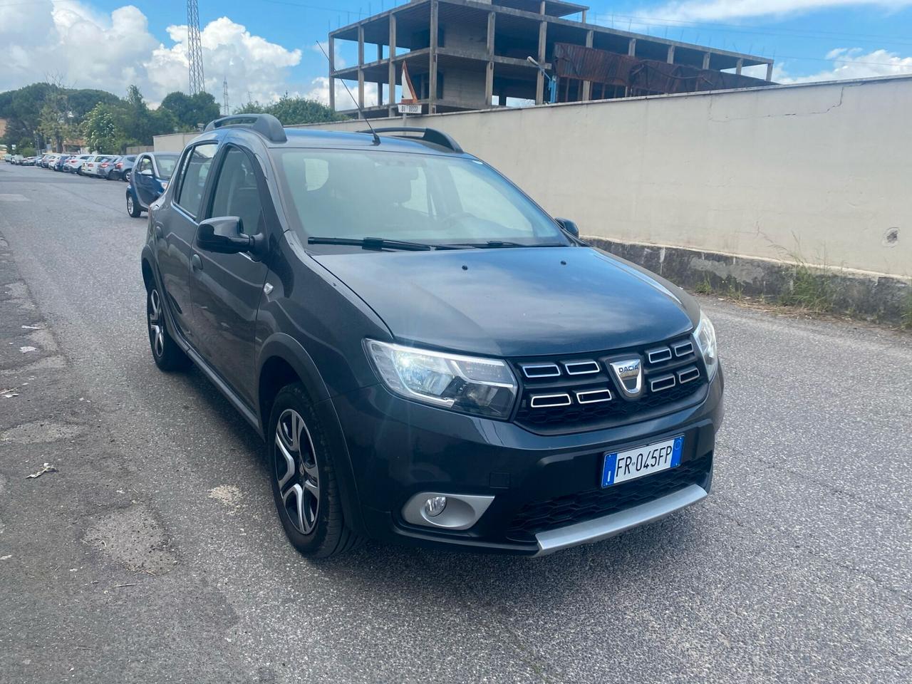 Dacia Sandero Stepway 1.5 dCi 8V 90CV Start&Stop