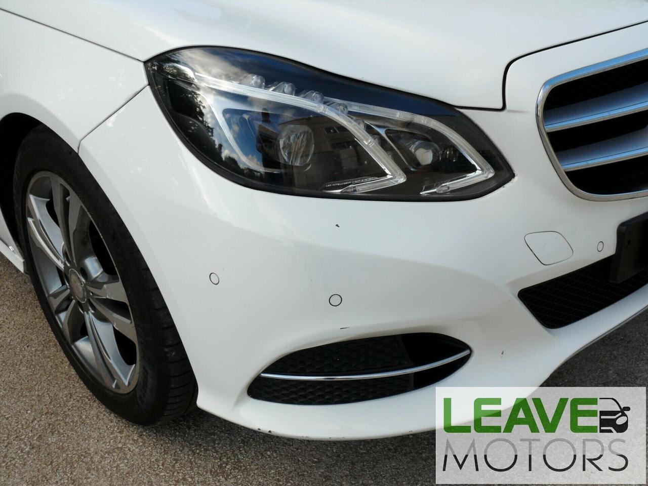Mercedes-benz E 220 S.W. Premium (M1530)