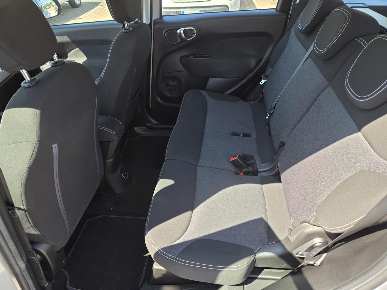 Fiat 500L Living 1.6 Multijet 120 CV Lounge