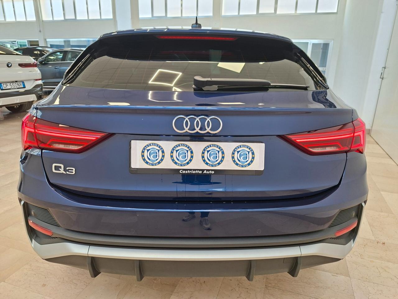 Audi Q3 SPB 35 TDI S tronic line edition