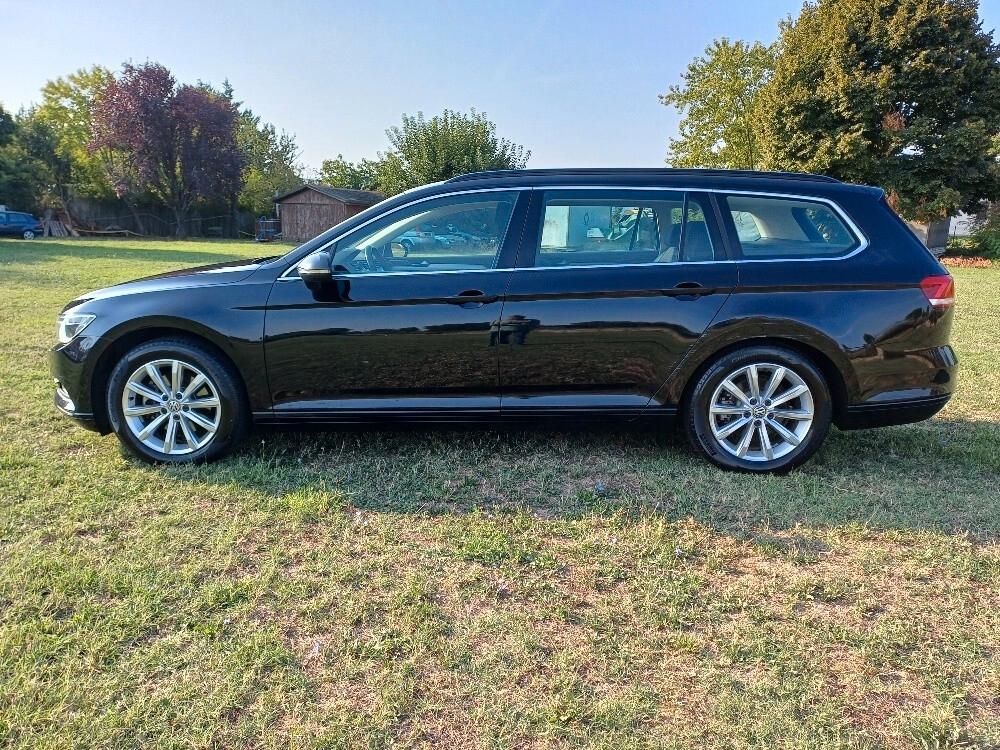 Volkswagen Passat Variant 2.0 TDI Business BlueMotion Tech.