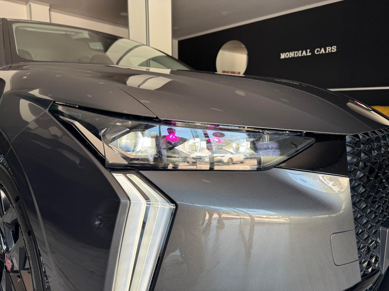 Ds DS4 4 BlueHDi 130 aut. Performance Line