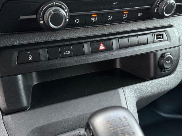 CITROEN Jumpy BlueHDi PL-TN Furgone M Club Navi/PDC Iva.esp.