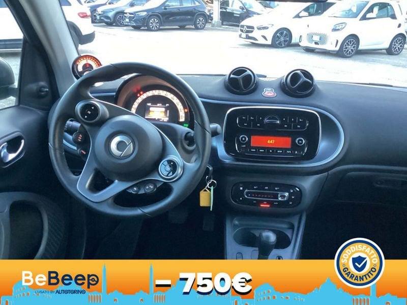 smart fortwo EQ PASSION MY19