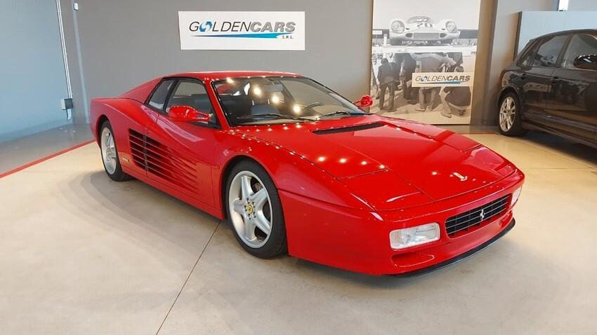 Ferrari 512 5.0 TR