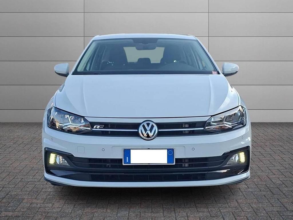 Volkswagen Polo 1.0 TSI BlueMotion Highline