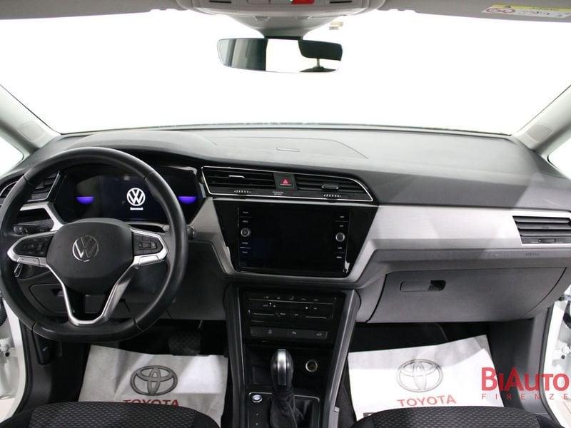 Volkswagen Touran Touran 2.0 tdi Business dsg 7 posti
