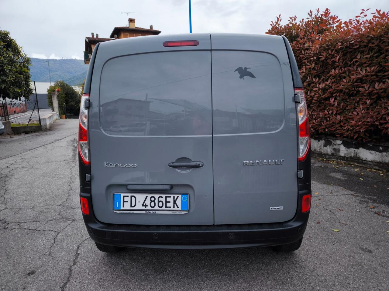 RENAULT KANGOO 1,5 DCI-KM 70000-2016-EURO 6B-IVA COMPRESA
