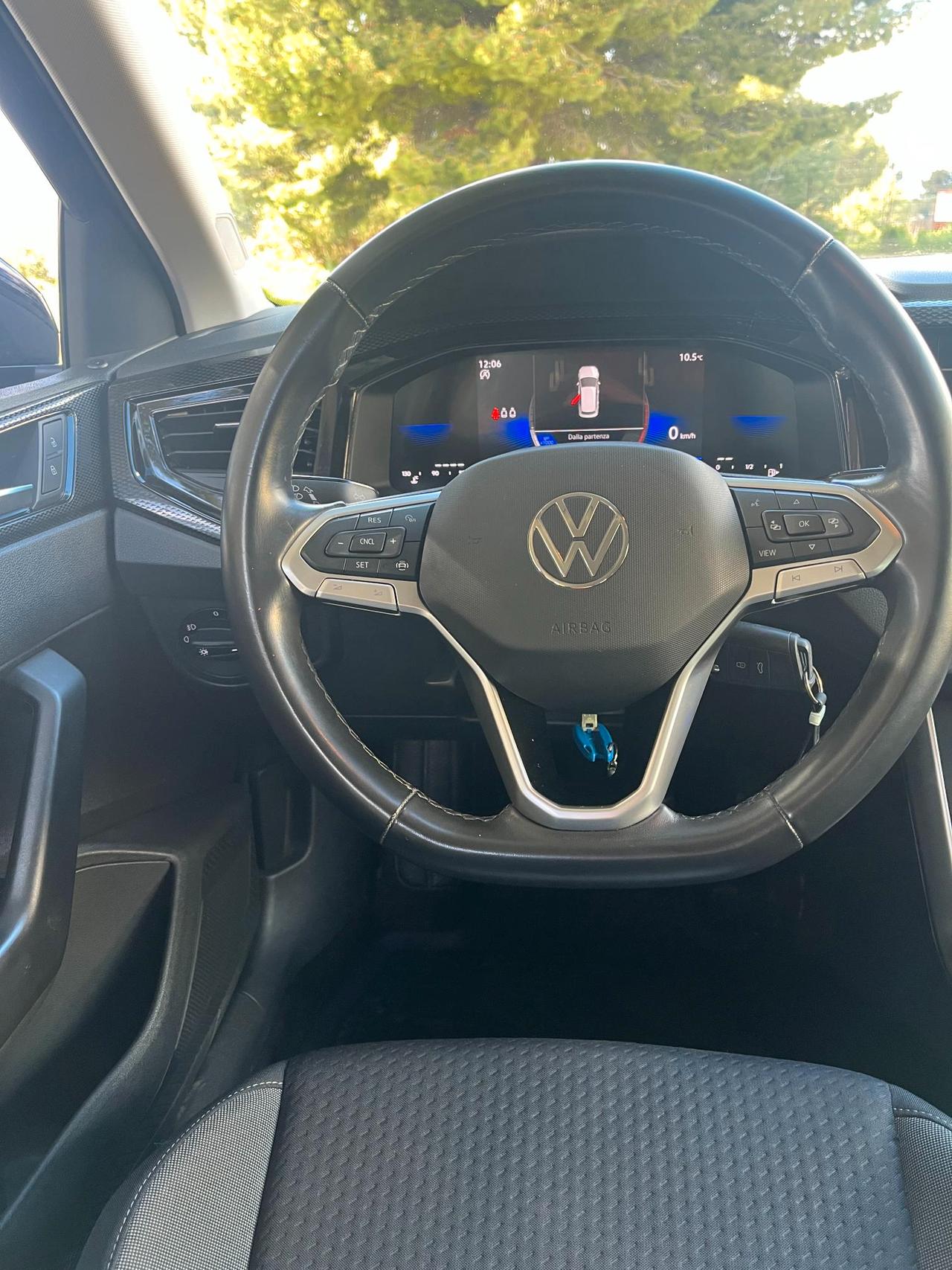 Volkswagen Polo 1.0 tsi Life 95cv