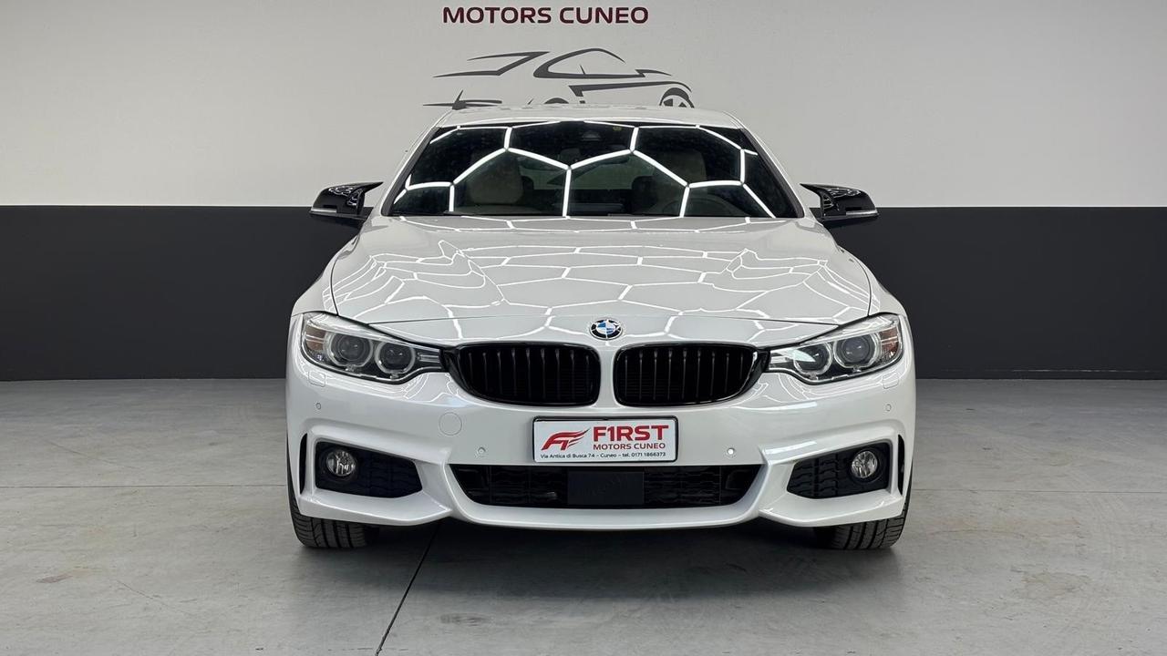 Bmw 430 430d xDrive Gran Coupé Msport