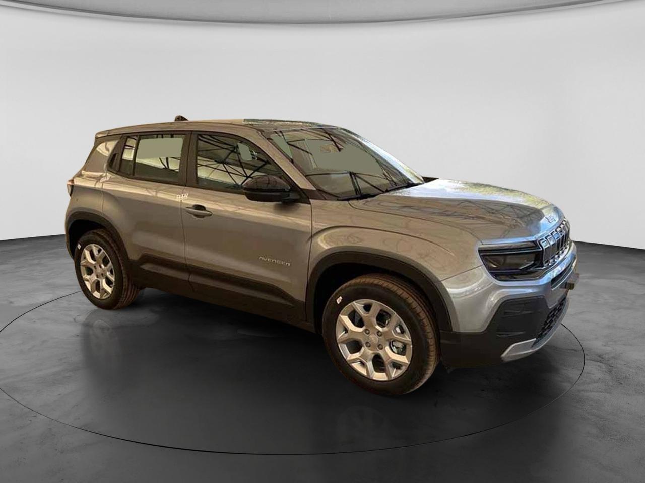 JEEP Avenger - Avenger 1.2 turbo Altitude fwd 100cv