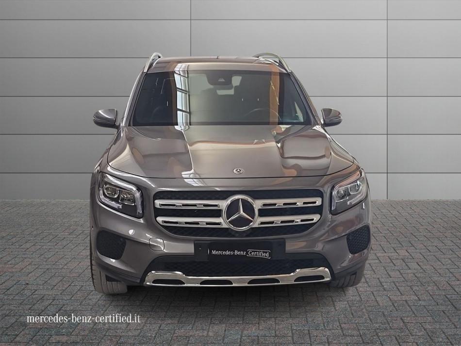 Mercedes GLB 200 D Sport Plus 4Matic 8G-DCT