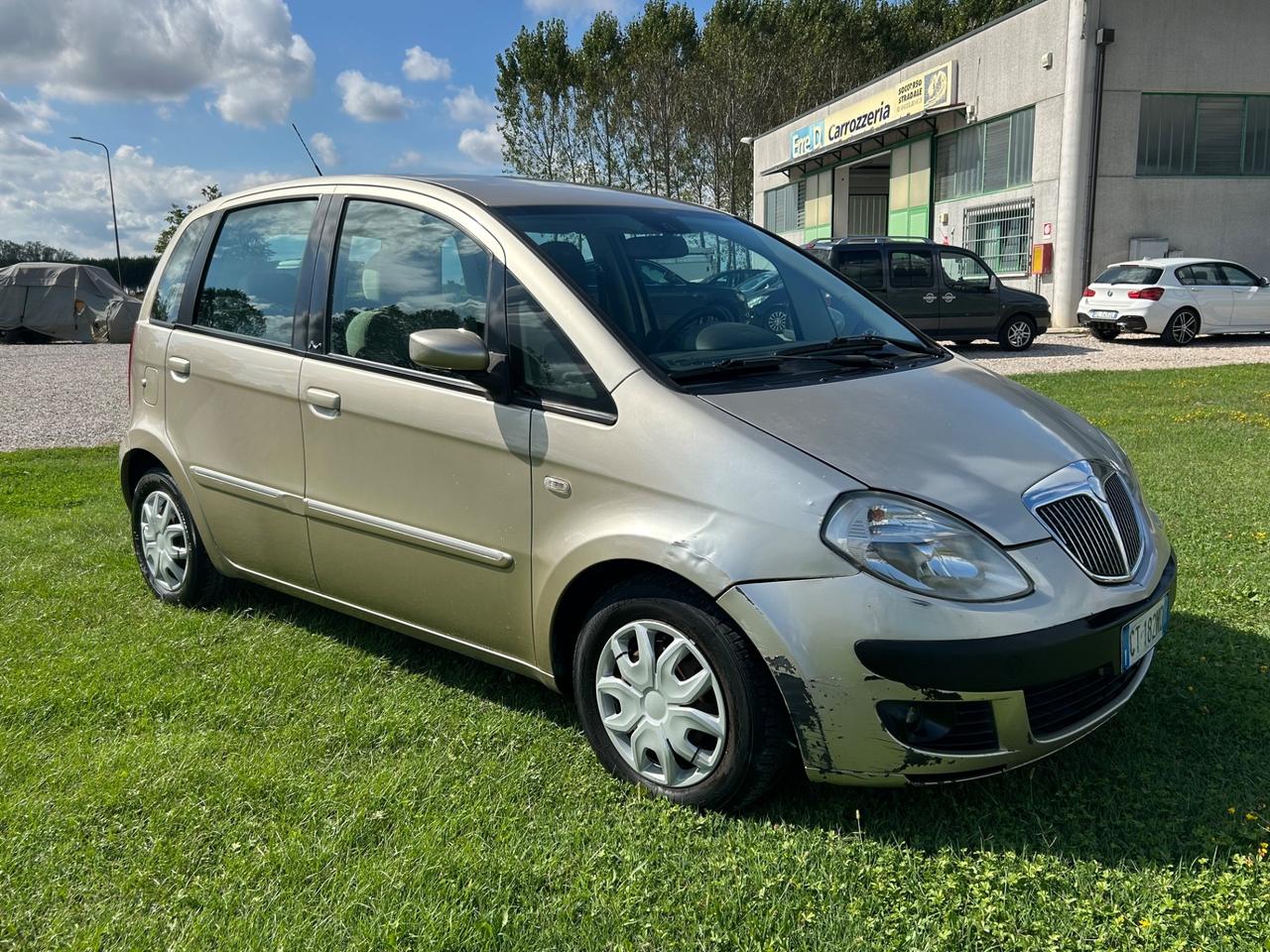 Lancia MUSA 1.3 Multijet 16V Oro