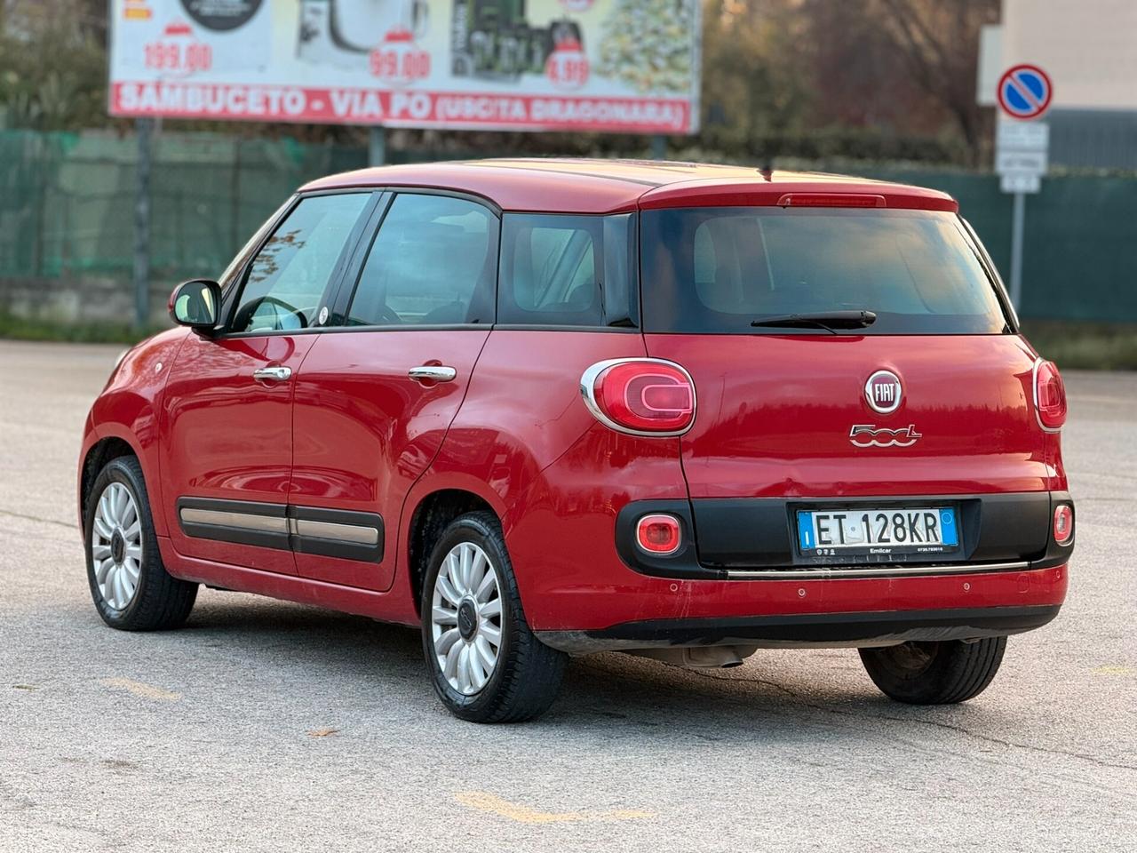 Fiat 500L 1.6 GARANZIA 12 MESI
