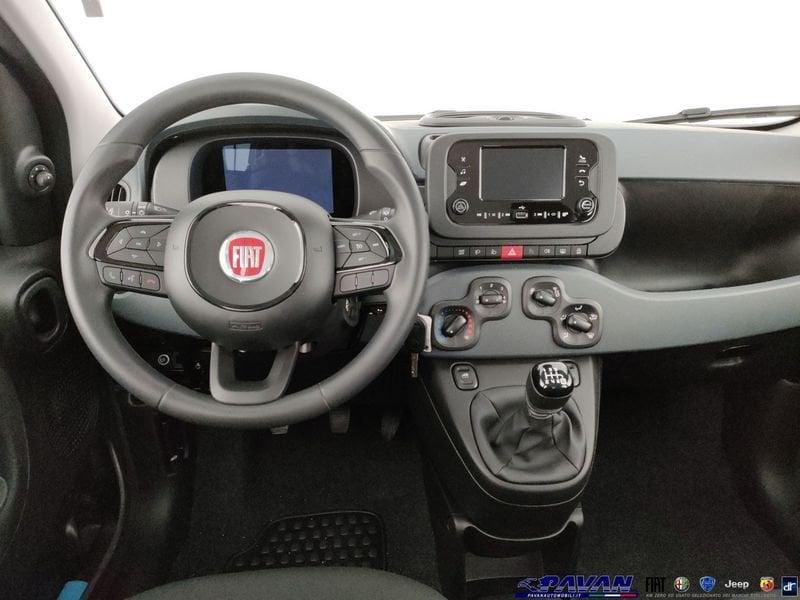 FIAT Pandina Panda 1.0 FireFly 65 CV Hybrid Icon
